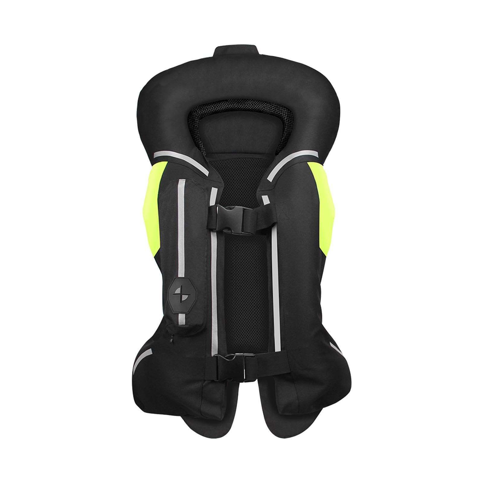 Chaleco de moto con, construcción ligera, ajuste cómodo, que