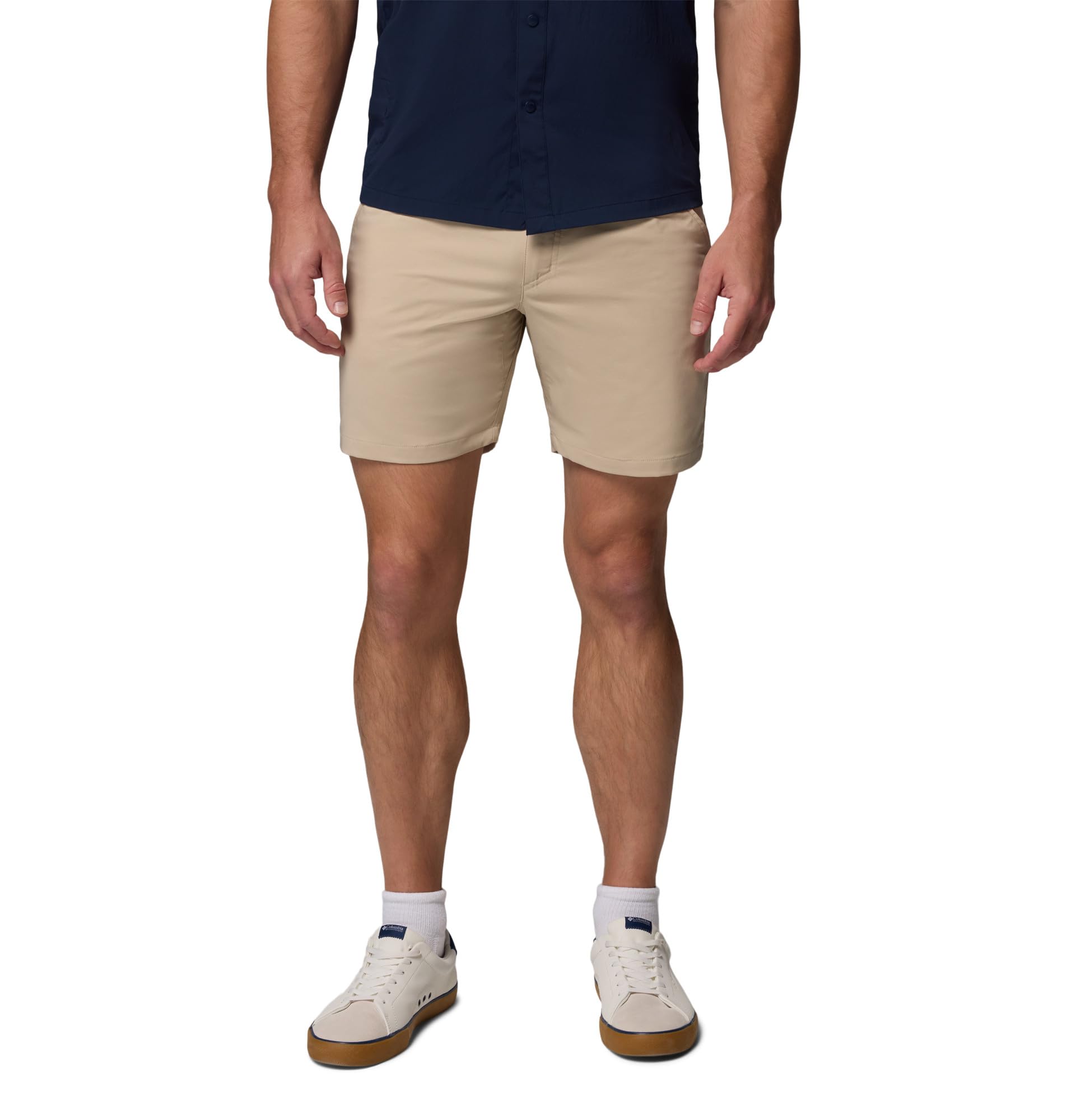 Photo 1 of Columbia Men's Sage Peak Chino Short, 34W x 7L