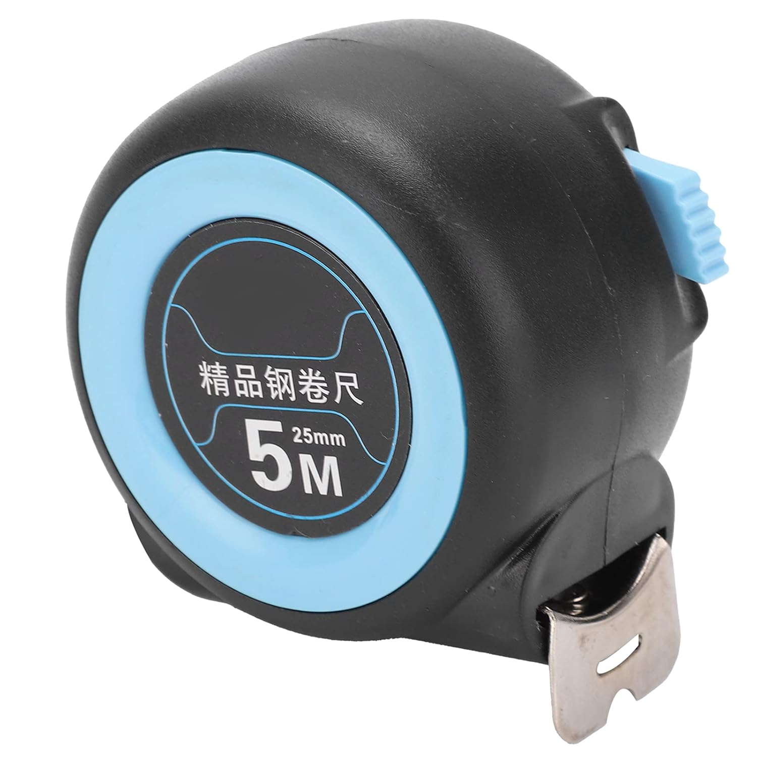 Tape Measure 16.4ft 5m, Retractable Metric Measuring Tape for