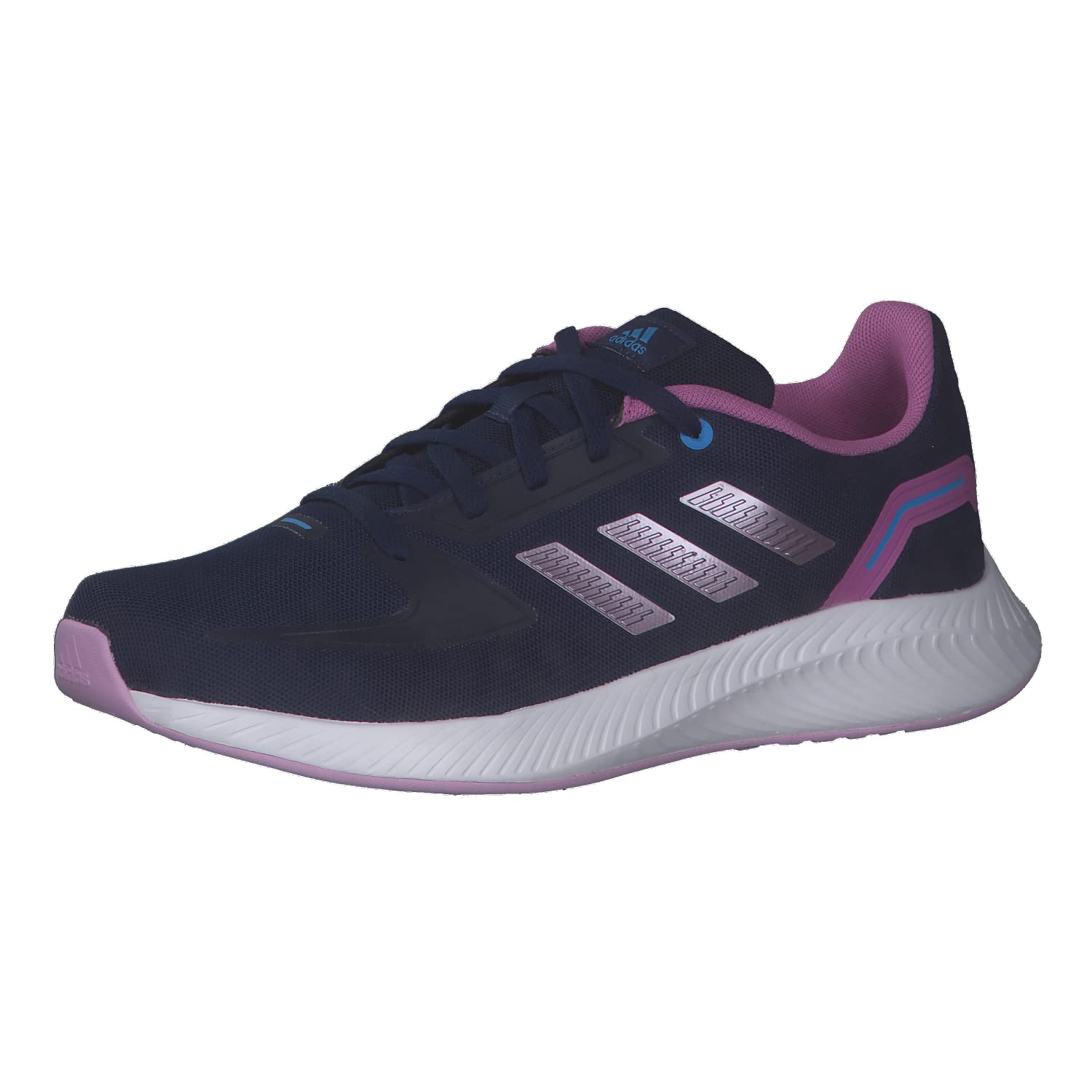 Adidas Kids Dkblue/Mapume/Pullil Runfalcon 2.0 K Running Shoes - 1 UK (Hr1413-1) (B09N3NR3PD) Amazon Price History, Amazon Price Tracker