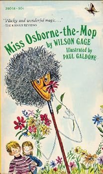 Mass Market Paperback Miss Osborne-the-Mop Book