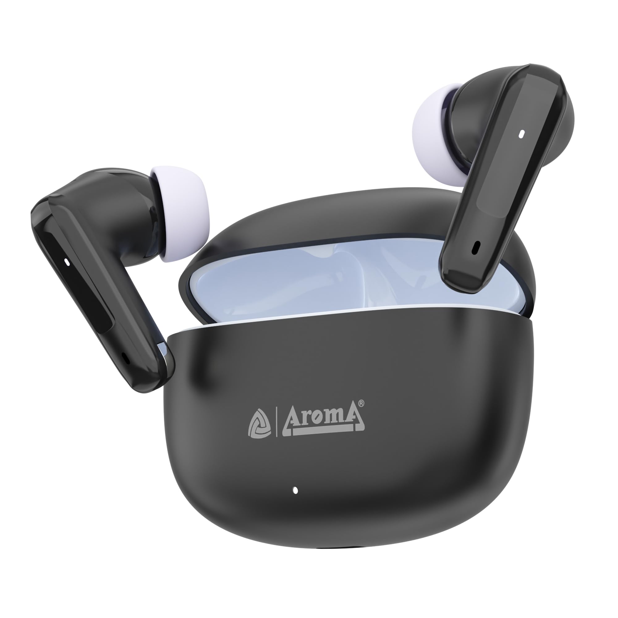 AROMA NB126 Force Plus Upto 50Hr Playtime*, Fast Charging, Dual Pairing, Heavy Bass Bluetooth-image-32