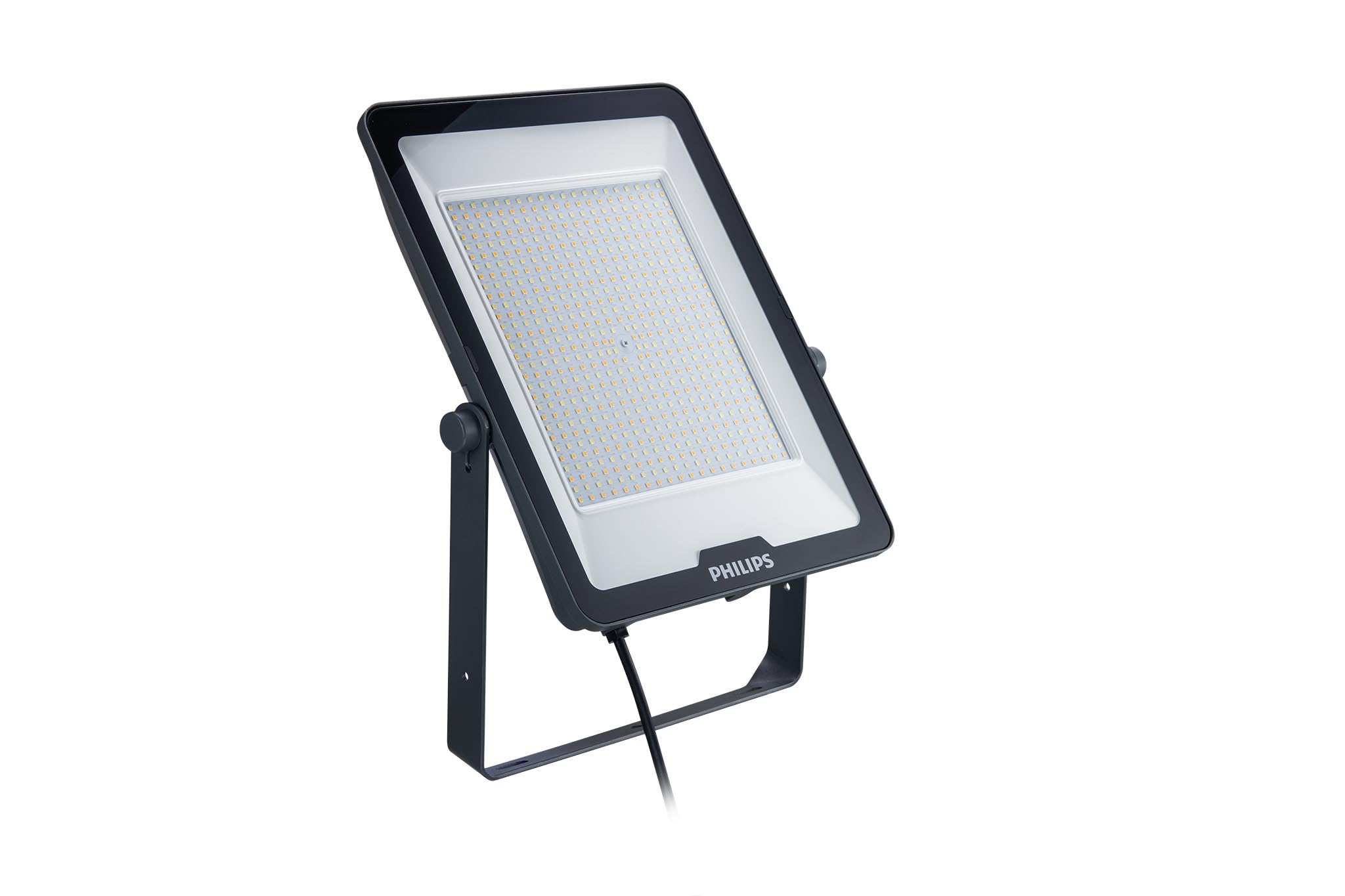 Proyector LED Philips BVP169 con 24000LM y selector de temperatura para exterior