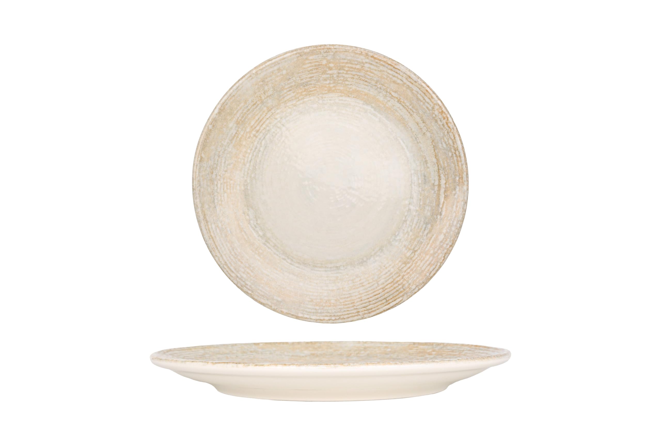 Bonna Zestaw obiadowy - Patera - 24 sztuki - 6 Osób - Porcelana