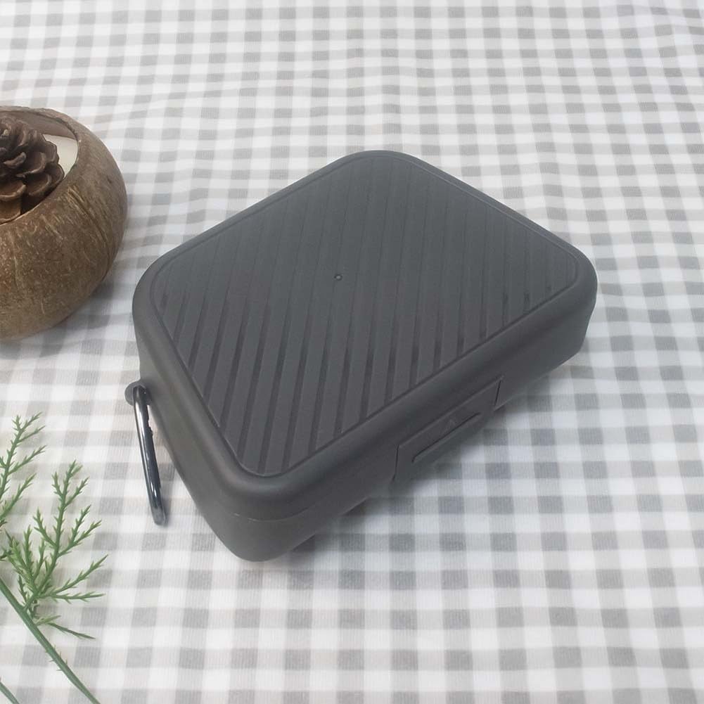 Custodia per controller Nintendo Switch Pro, custodia protettiva rigida antipolvere in tessuto ammortizzante, 16 x 10 x 10 cm