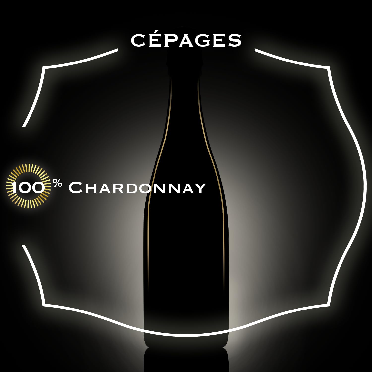 LUC BELAIRE LUXE 12.5° 75 006