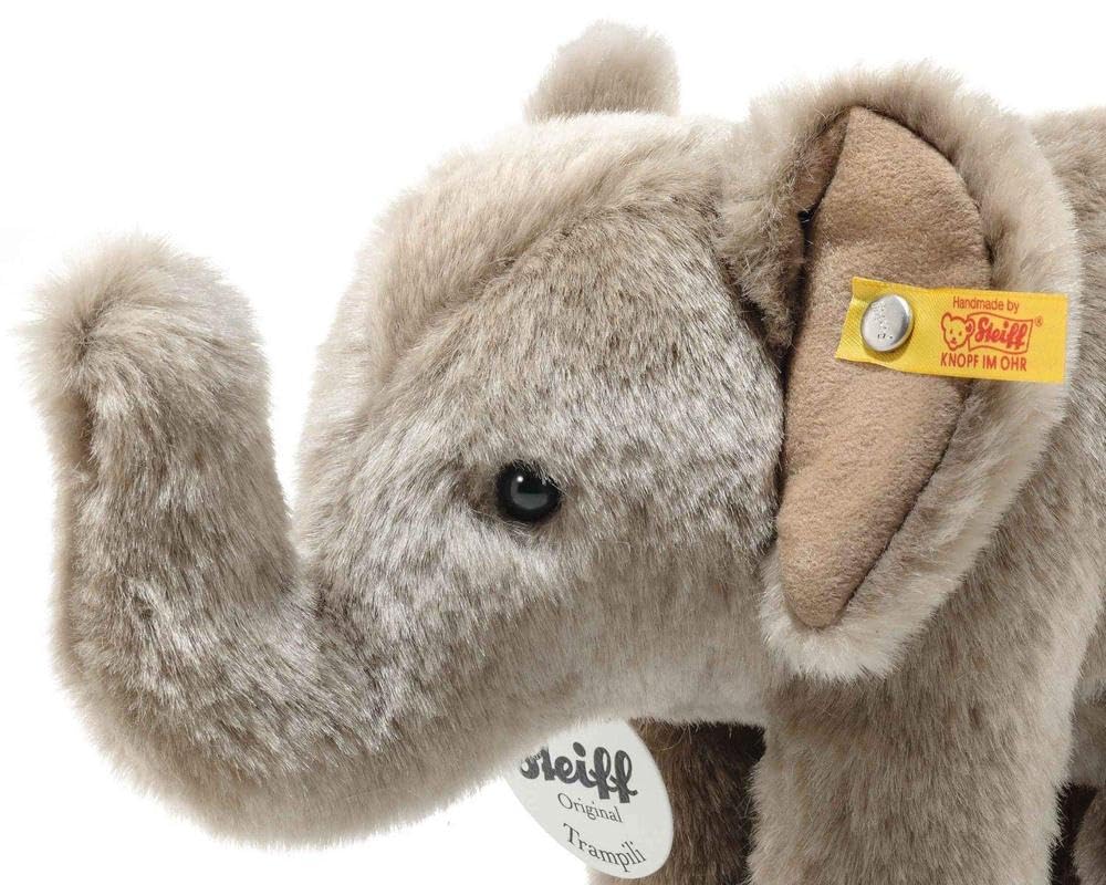 Amazon.co.jp: Steiff シュタイフ キッズ ぞうのトランピリ 45