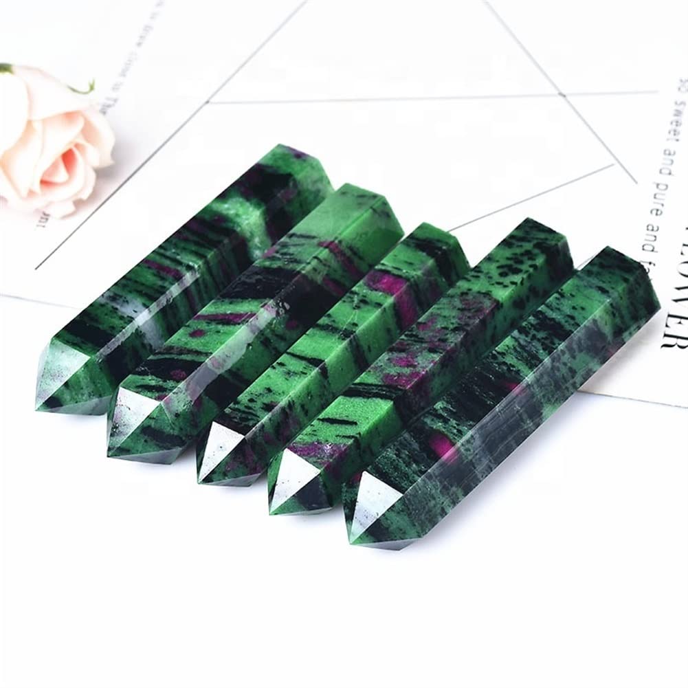 パープライト ポイント タワー オベリスク Amazon.co.jp: St 天然ラピドライトクリスタルポイントミネラル