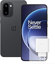 OnePlus 15R 5G AI Smartphone, 12GB RAM 512GB ROM, Display AMOLED 6.83" 165Hz, Snapdragon 8 Gen 5, Batteria 7400mAh Ricarica 80W SUPERVOOC, Tripla Fotocamera 50M