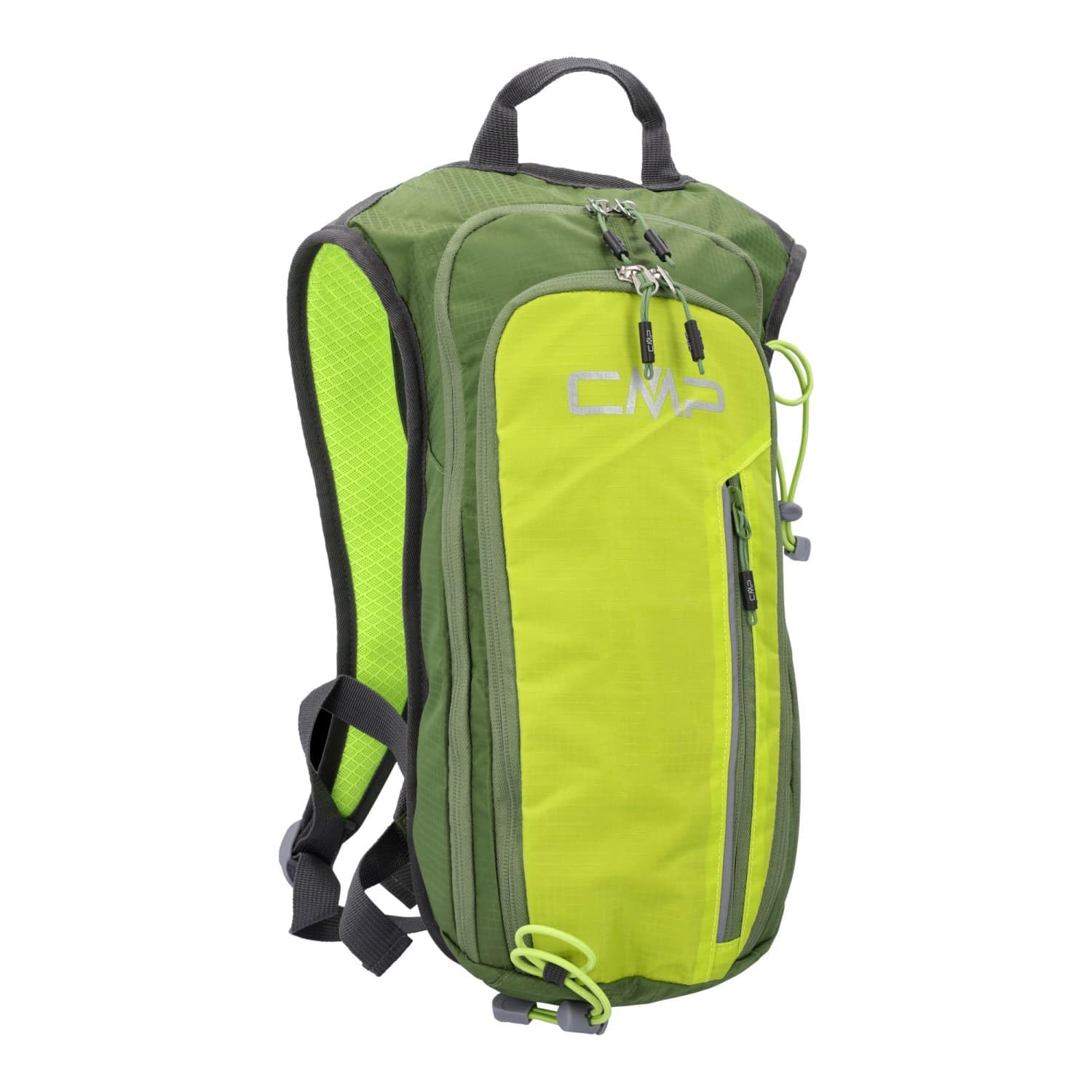 CMP - Zaino da bici Grand Rapids da 9 litri, Moss, U