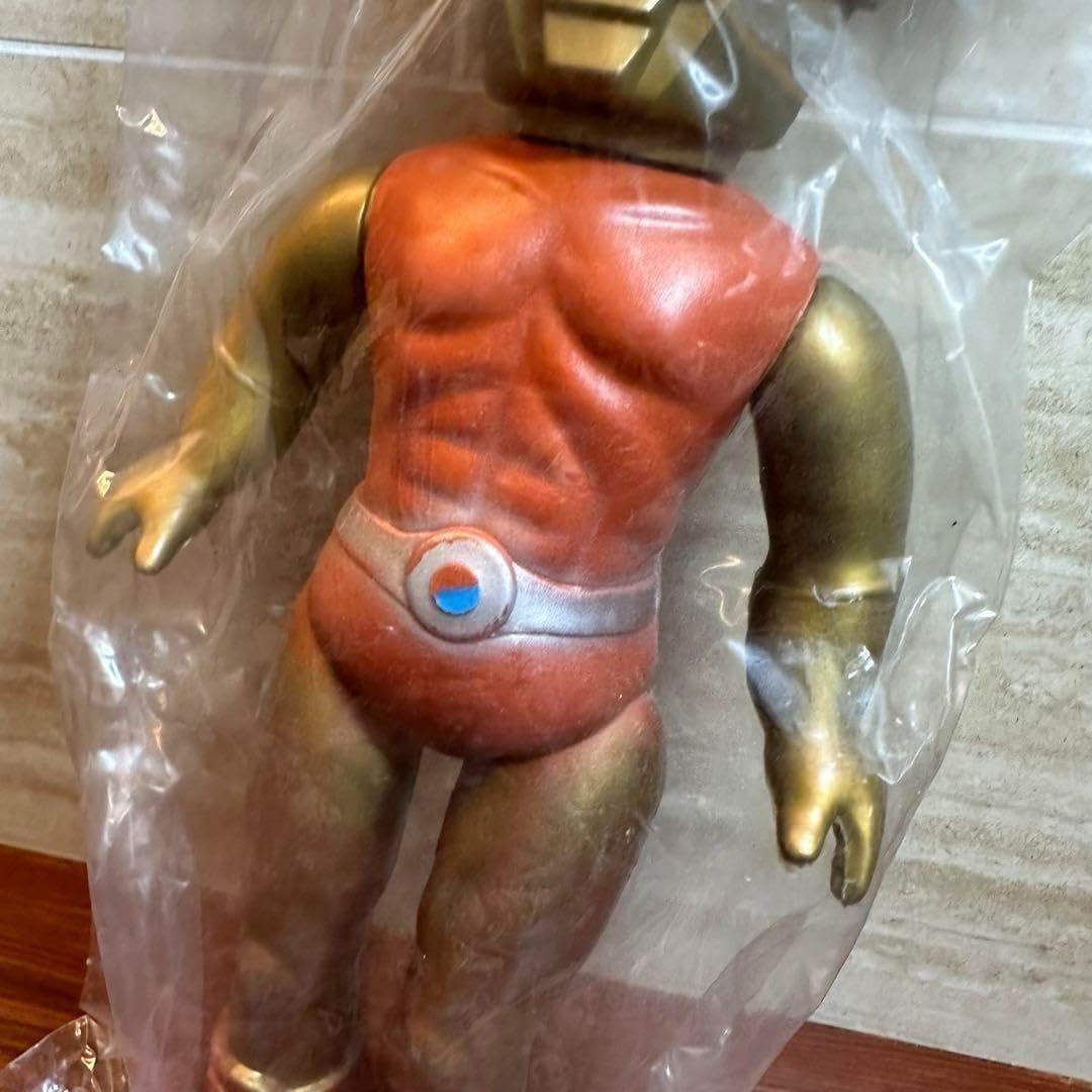 M1号 ブルマァクの怪獣シリーズ 空の大怪獣ラドン 茶 ブルマァク復刻版