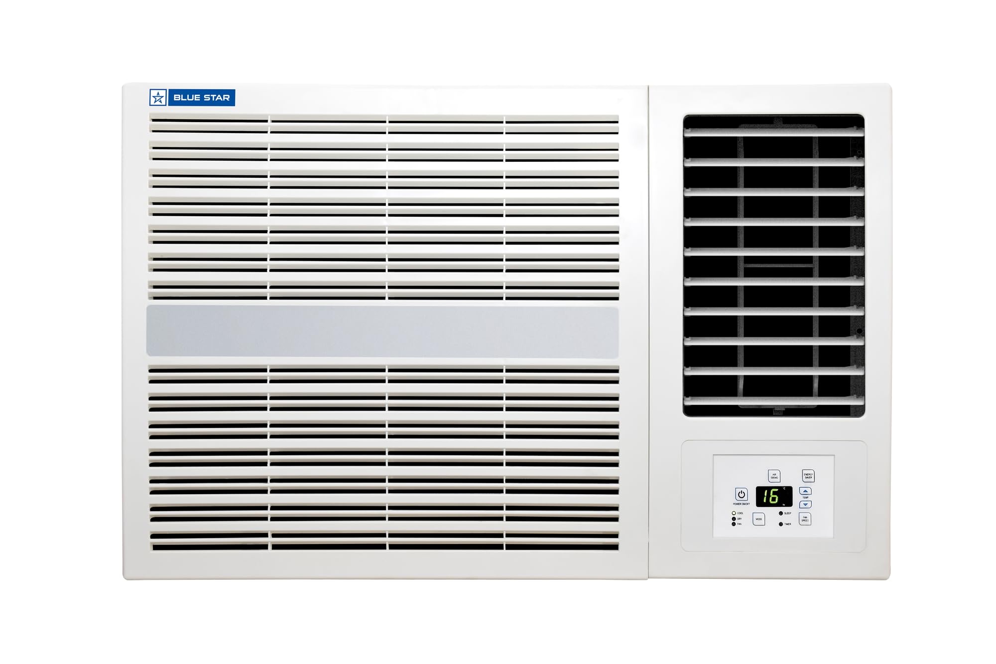 See full amazon price history chart for Blue Star 2 Ton 3 Star Fixed Speed Window AC (Copper, Turbo Cool, Fan Modes-Auto/High/Medium/Low, Hydrophilic Blue Fins, Dust Filters, Self-Diagnosis, 2024 Model, WFD324E, White) Blue Star 2 Ton 3 Star Fixed Speed Window AC (Copper, Turbo Cool, Fan Modes-Auto/High/Medium/Low, Hydrophilic Blue Fins, Dust Filters, Self-Diagnosis, 2024 Model, WFD324E, White) (B0CWNQPJC8) Amazon Price History, Amazon Price Tracker
