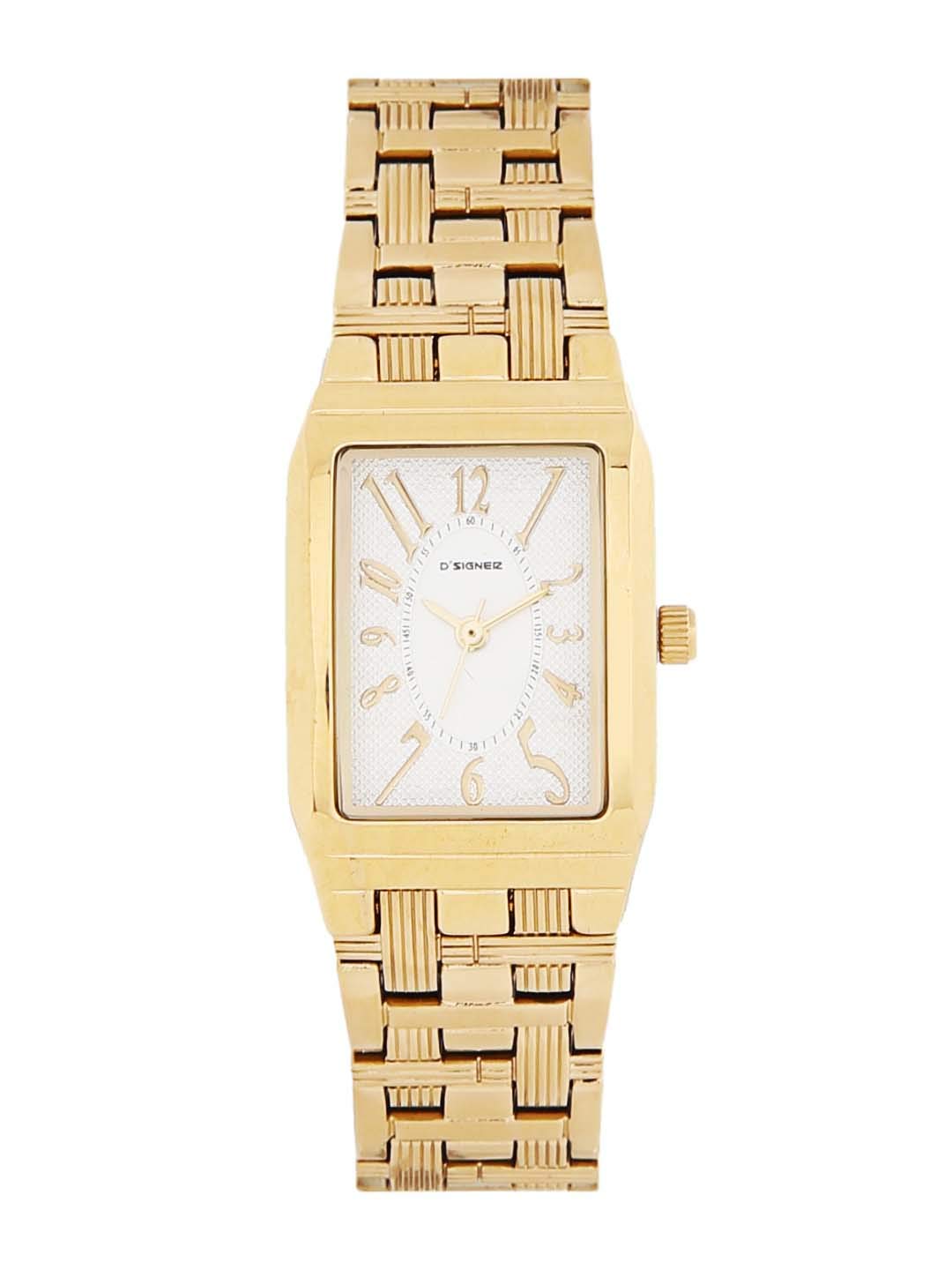 DSIGNER Analog White Dial Womens Watch-537GM.L (B07XVYRHTB) Amazon Price History, Amazon Price Tracker