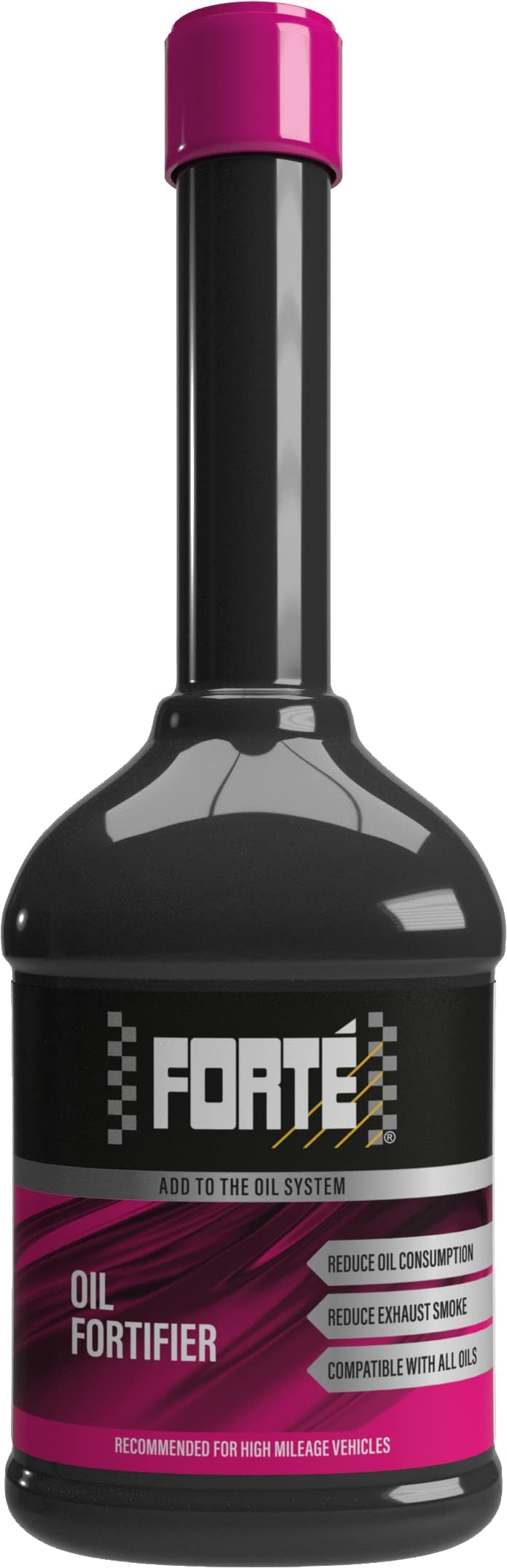 Lubricants Car High Mileage Engine Oil Fortifier - 400ml