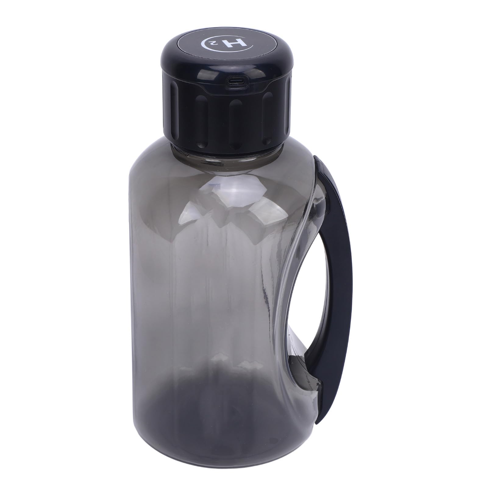 Generador de Agua Hidrogenada Portátil 1.5L, Ionizador de Agua con Tecnología SPE PEM, 1200mAh Recargable y a Prueba de Fugas para Hogar, Viaje y Oficina