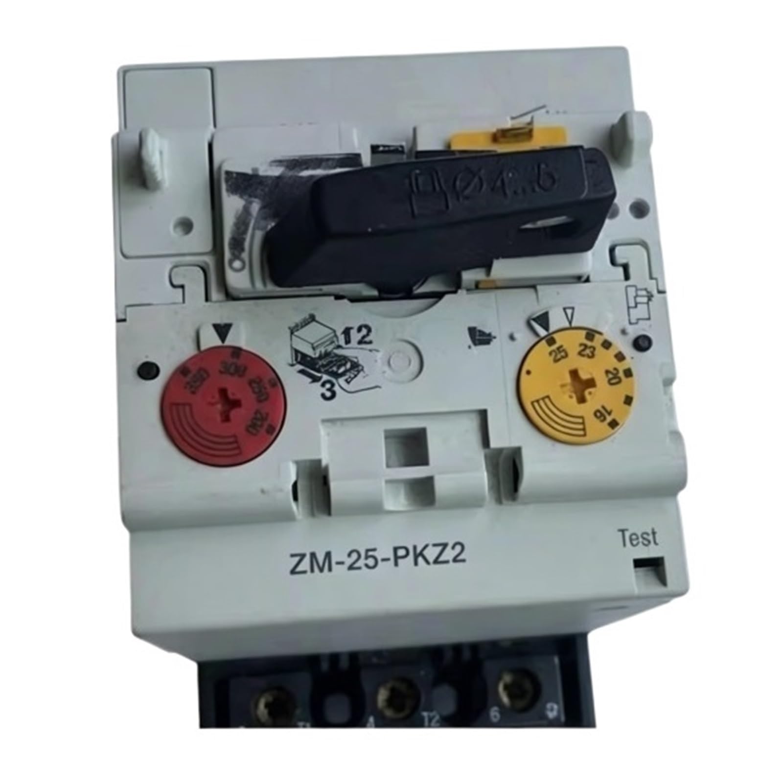 NHI-22-PKZ2 contact de signalisation panne moteur