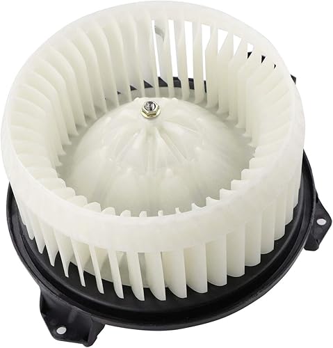 Motor soplador de calefactor HVAC compatible con Acura MDX RDX TL TSX, Buick Lucerne, Cadillac DTS, Dodge Avenger Caliber, Ford Edge Fusion, Honda