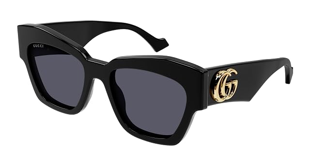 Gucci Womens Cat Eye Sunglasses