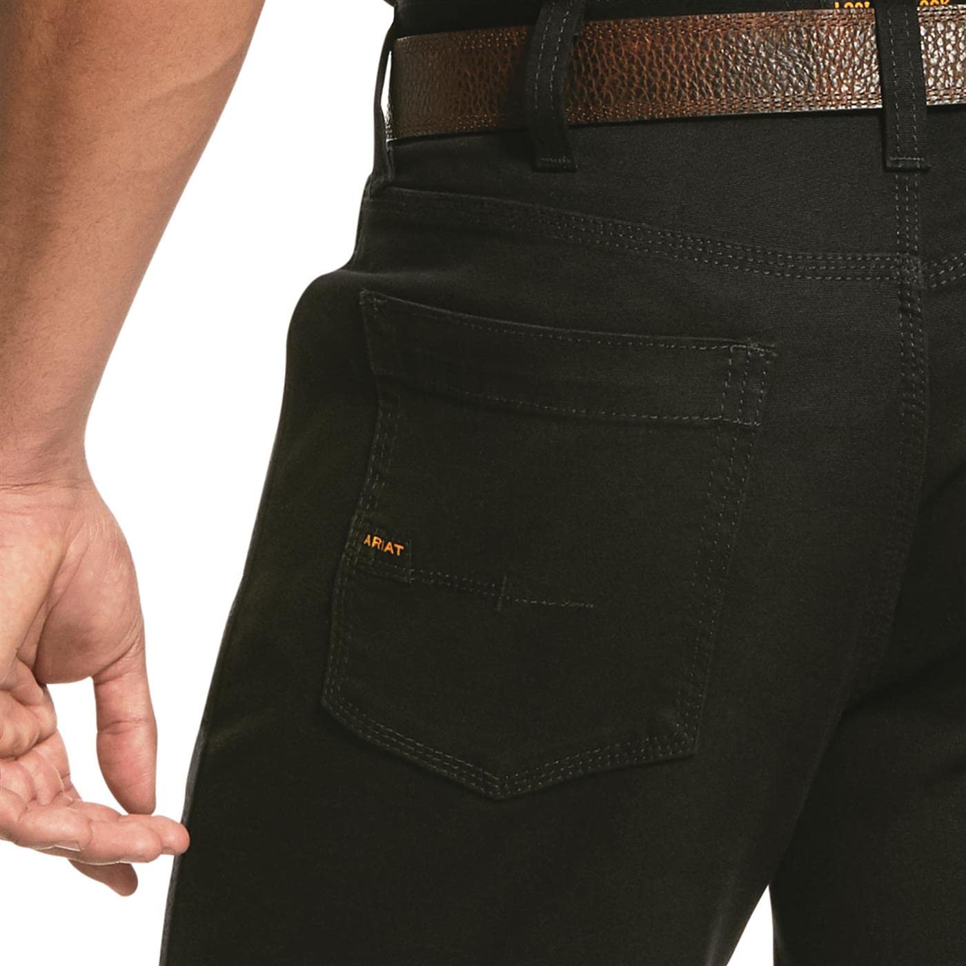 ARIAT Męskie spodenki Rebar Durastretch Made Tough 25 cm