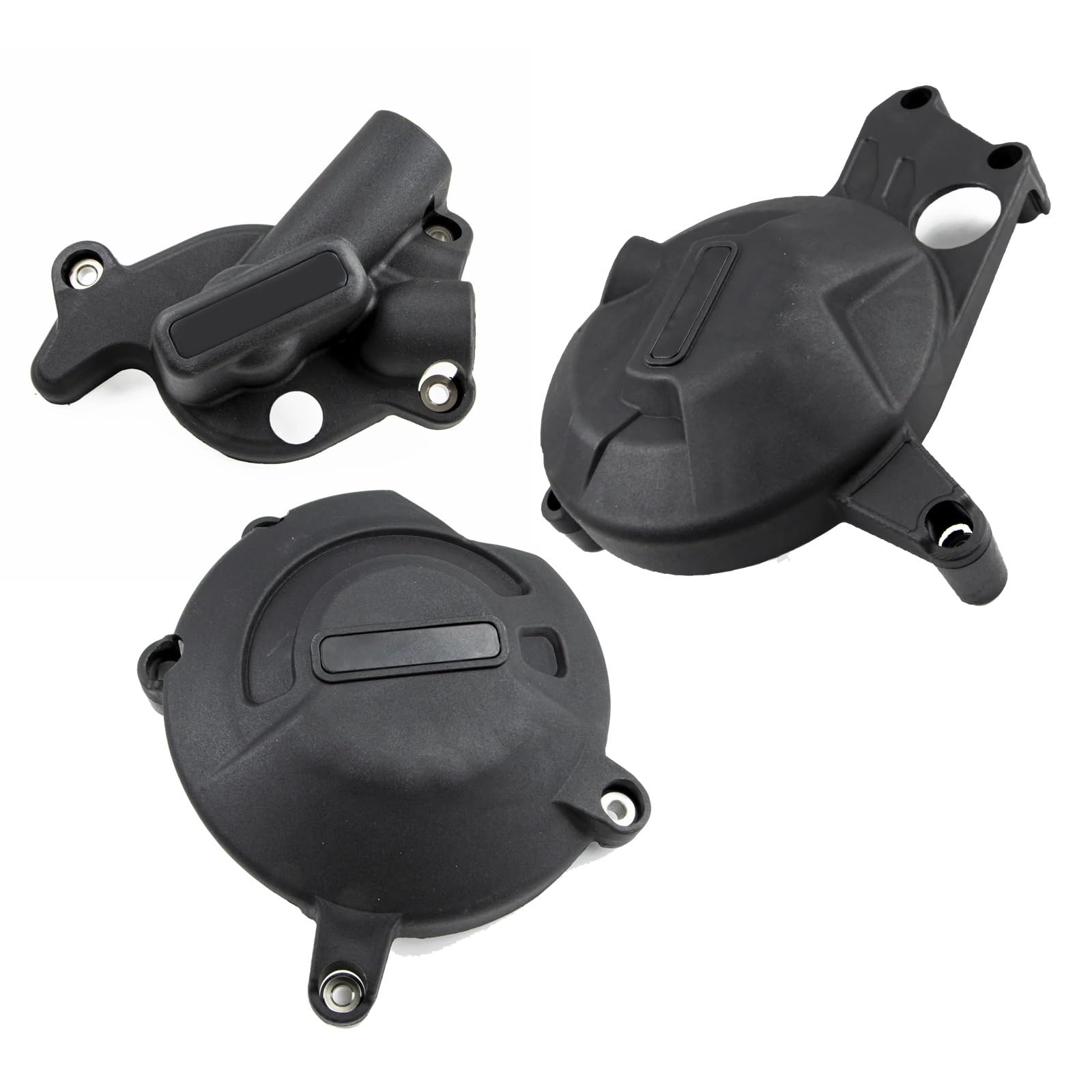 Protection carter SV650 évitez les fuites d'huile après une chute
