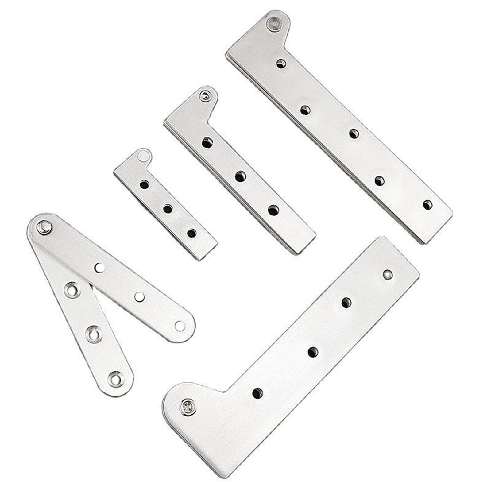 Charnière quincaillerie de meubles pour réparer une porte qui frotte