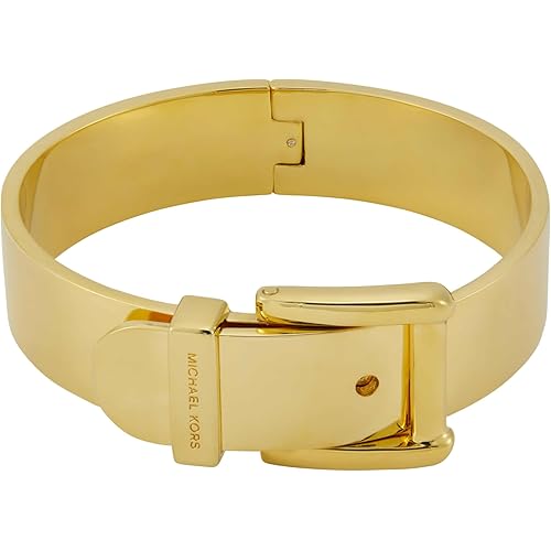 Michael Kors Silver-Tone Bracelet for Women; Sterling Silver Bracelets; Jewelry for Women