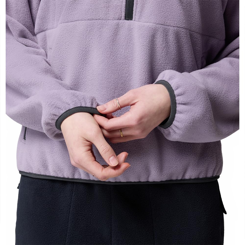 Columbia Sequoia Grove 1/2 Zip Fleece Forro polar Mujer (Pack de 1)