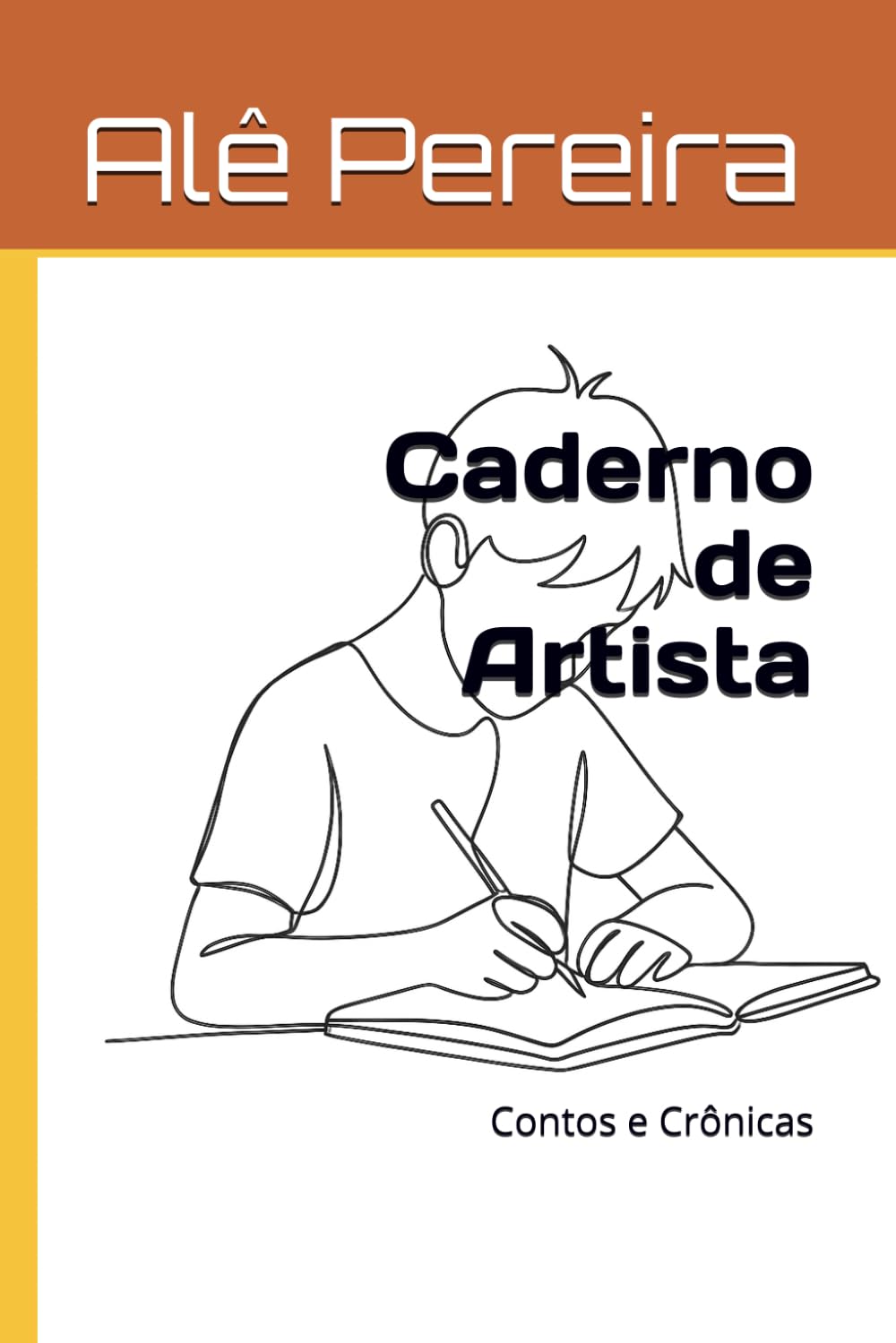 Caderno de Artista: Contos e Crônicas