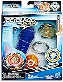 BEYBLADE Rip Fire Roktavor R2 Battling Top Toy
