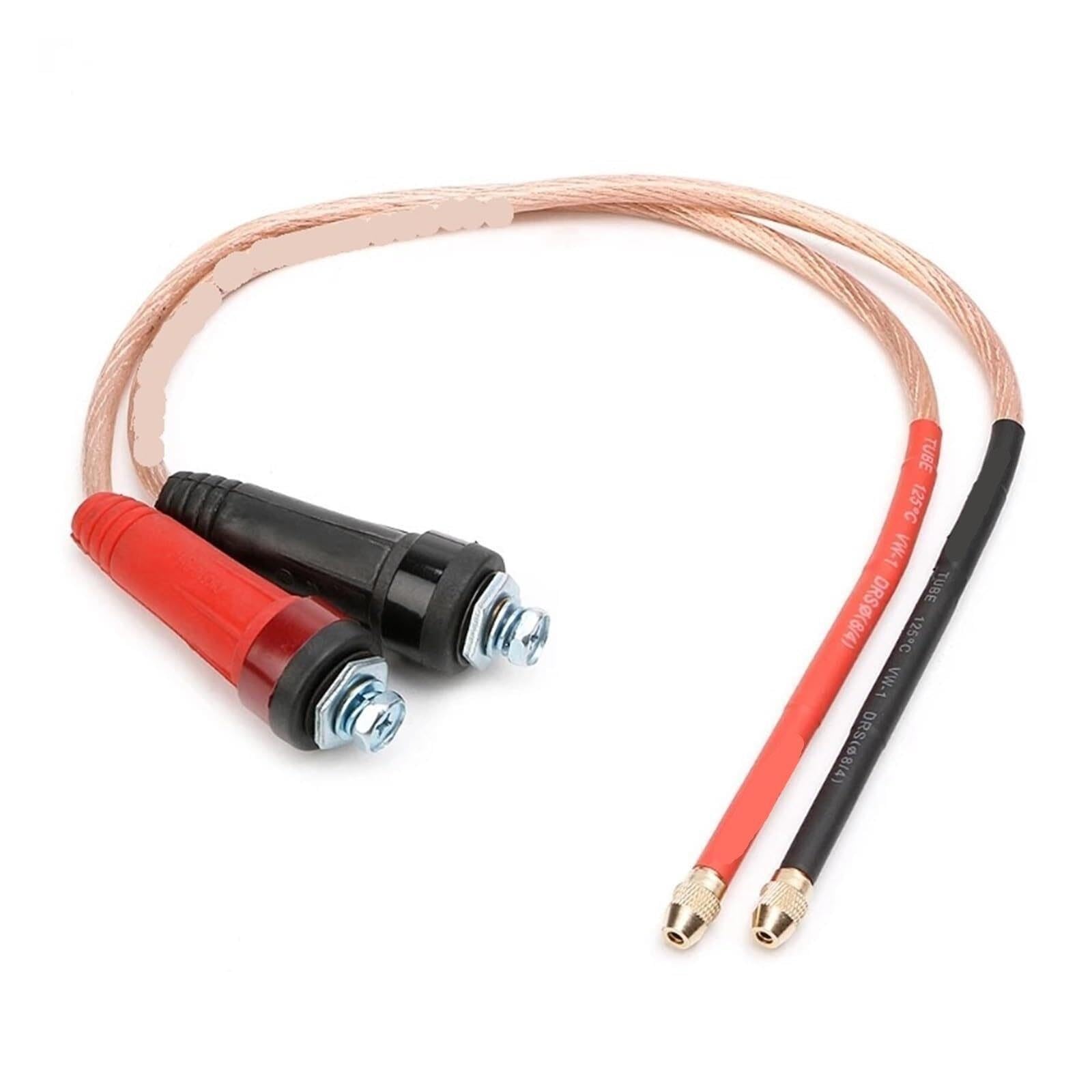 2 Pezzi Punta Per Penna Per Saldatura A Punti Accessori Fai Da Te Tubo Termorestringente In Metallo 16 Quadrati