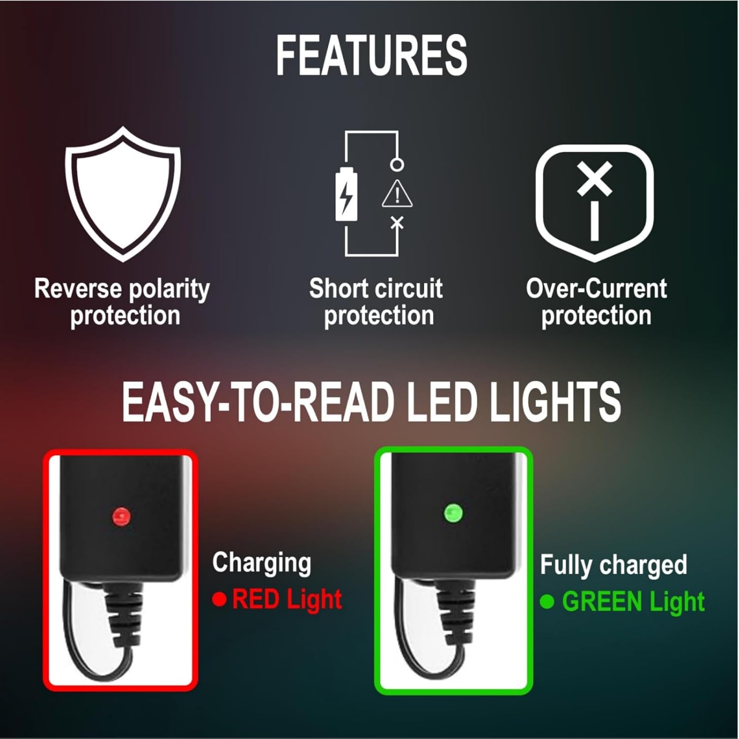 Rc Battery Charger 5Groups of nimh Battery Chargers Applicable2.4v 3.2v 4.8v 7.4v 8.4v 9.6v 10.8v 12v Fast Charging Remote Control car Remote Control Aircraft Intelligent Charger