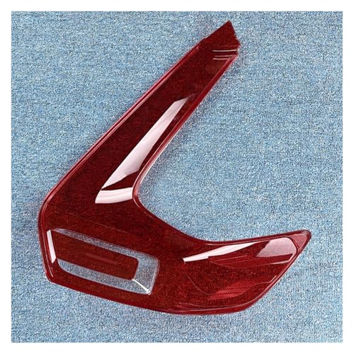 WIZRSITB Compatible for Volvo XC40 2020-2023 Car Rear Taillight Shell Brake Lights Shell Replace Auto Rear Shell Cover Mask Lampshade(Left)