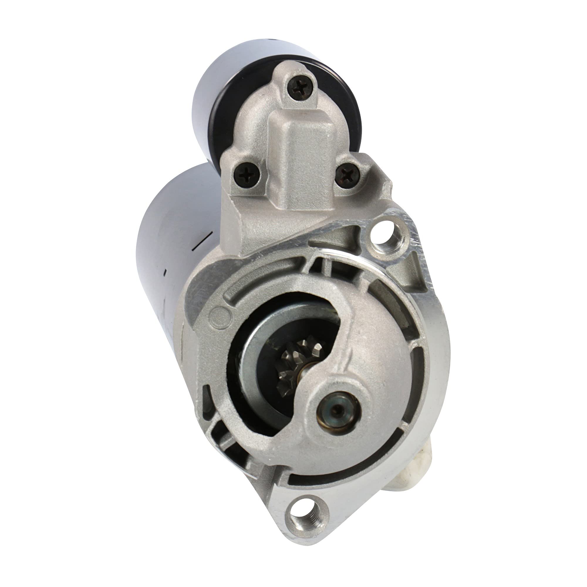 BESTPRICE Motor de arranque 12V 1, 8 kW Compatible con AUDI 80 B3, 80 B4, 90 B3, A4 B5, A4 B6, A4 B7, A6 C4 (4A2), A6 C4, CABRIOLET B3 (8G7), SKODA SUPERB 1, VW PASSAT B5, PASSAT B5.5,