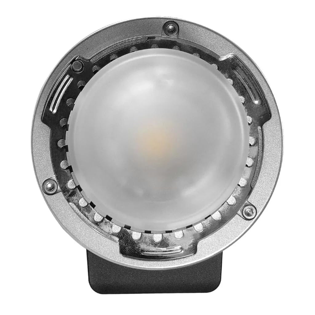 Szklana osłona lampy błyskowej osłony kopuły do akcesoriów do aparatu AD300Pro
