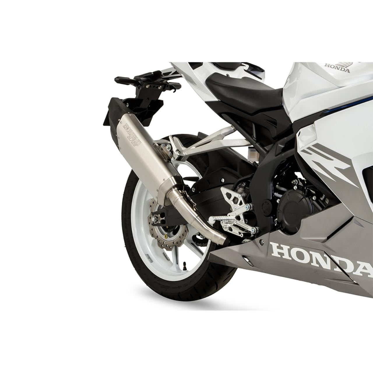 Amazon | モリワキ(MORIWAKI) スリップオンマフラー ブレイド 23 
