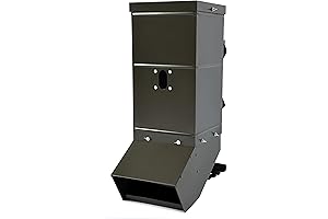 KUAFU Deer Feeder Gravity Feed