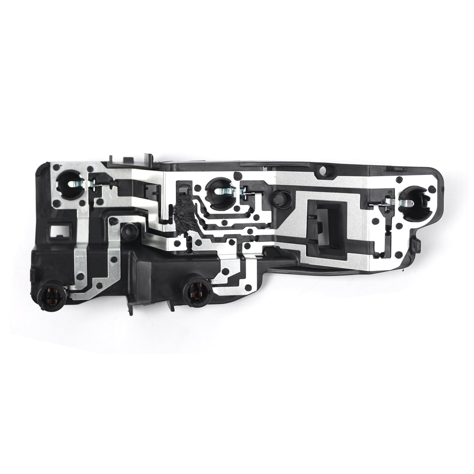 Shkalacar Portalámparas del Grupo de Luces Traseras Izquierdas/Derecha Compatible con A1 2010-2018 8X0945093D 8X0945257A Portalámparas Cluster para Luz Trasera de Coche Reemplazo (Izquierda)