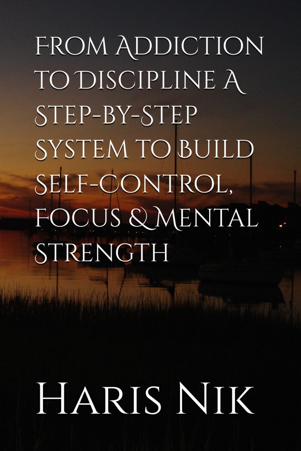 From Addiction to Discipline A Step-by-Step System to Build Self-Control, Focus & Mental Strength