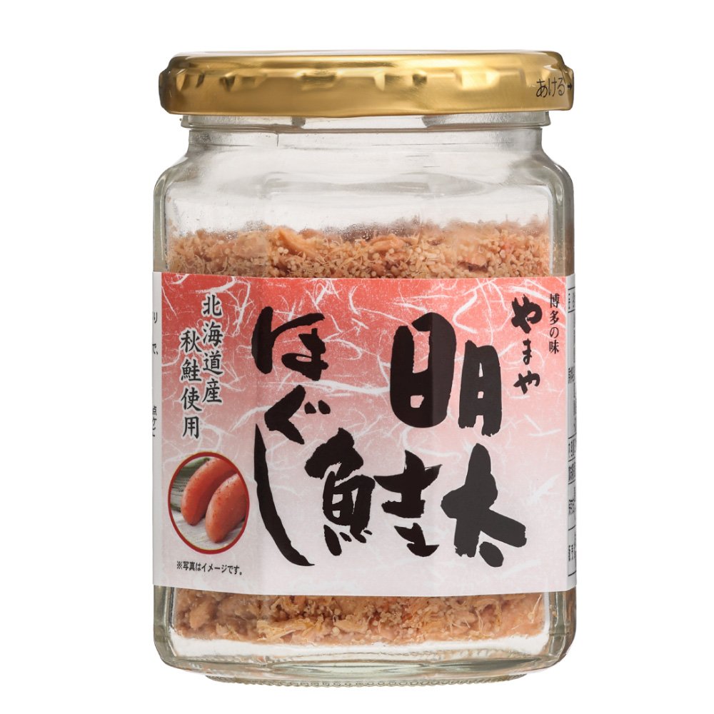 やまや 明太鮭ほぐし