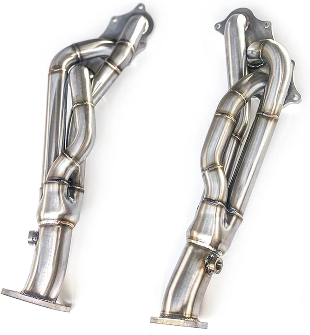 レクサス IS250 IS350 ステンレス エキマニ 4GR 2GR クラウン マークX