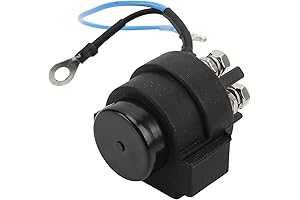 Aramox Outboard Boat Power Trim tilt Relay Engine Replacement for Suzuki DF40?DF140 4 Strokes