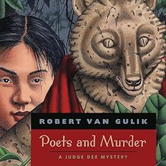 Couverture de Poets and Murder