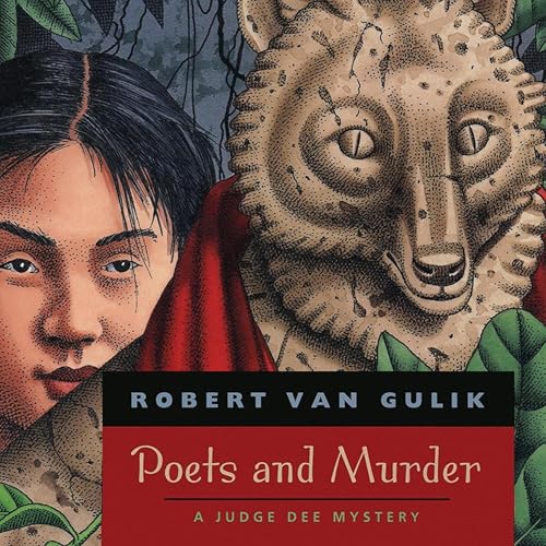 Poets and Murder cover art