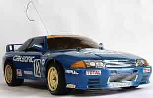 ★1/43★ニッサン カルソニック スカイライン GT-R★星野一義★日産★ Amazon | 1/43 カルソニック スカイライン GT-R (R34) High