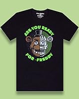 Vista 7 de Five Nights At Freddy's Camiseta para niño I Survived marino