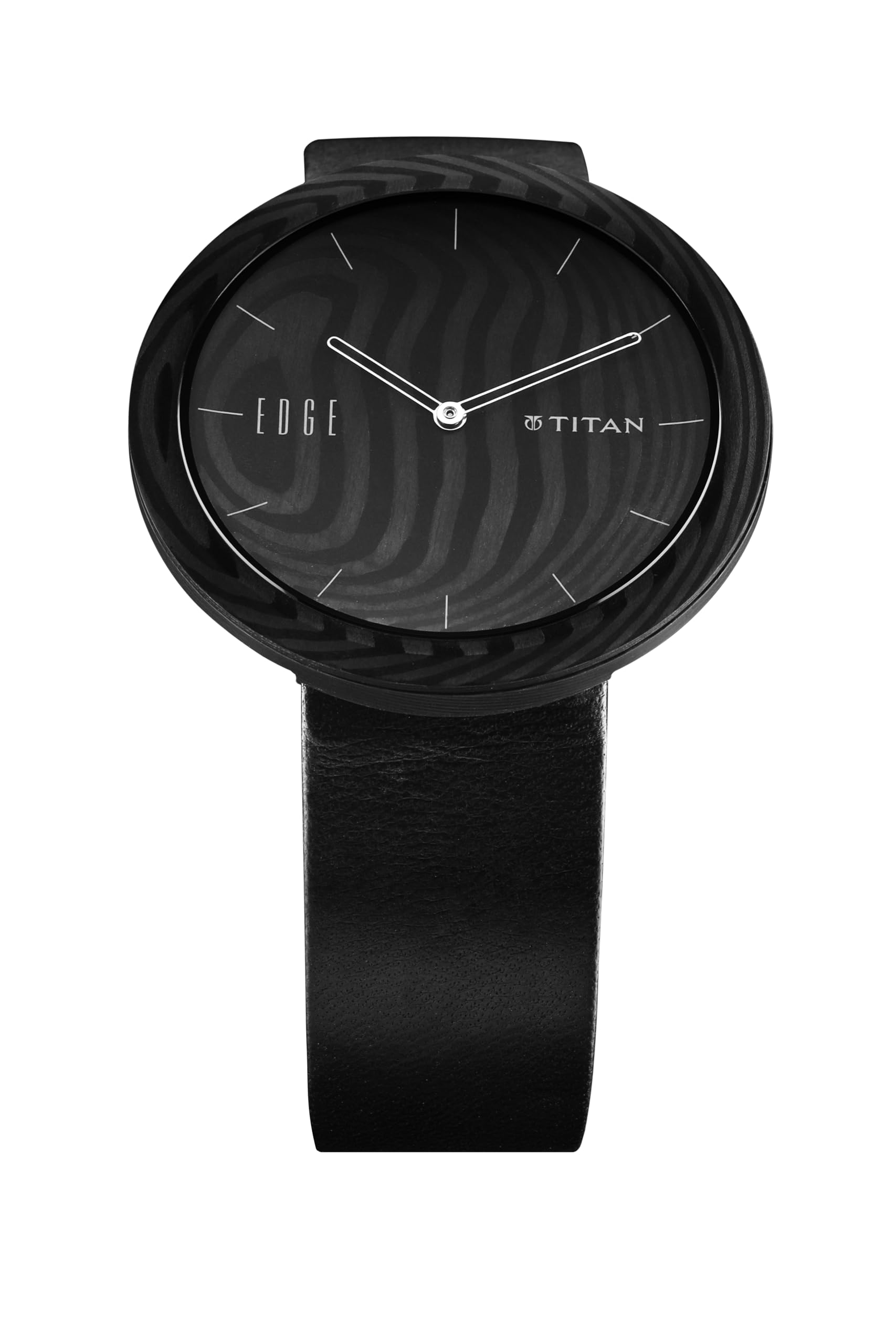 edge Analog Black Dial Unisex's Watch-1881NL01-picture-42