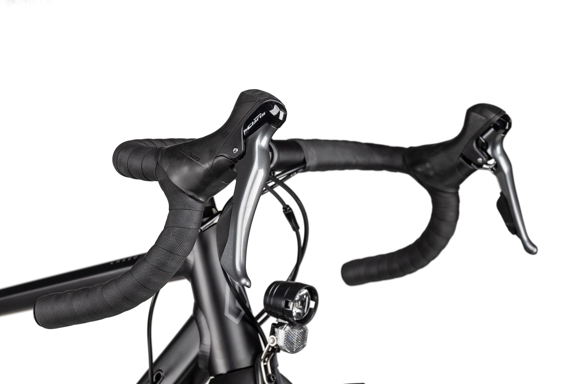 Axess Creed EQ Gravelbike | 28 Zoll | 16-Gang Schaltung | Straßenausstattung