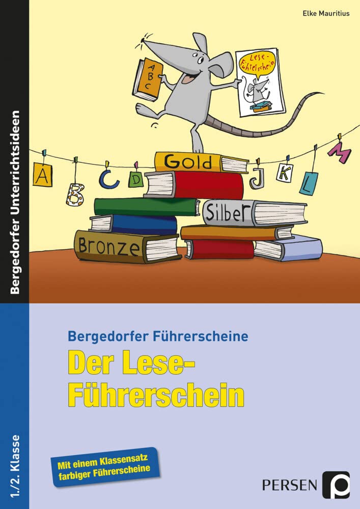 Der Lese-Führerschein - 1./2. Klasse: 1. und 2. Klasse