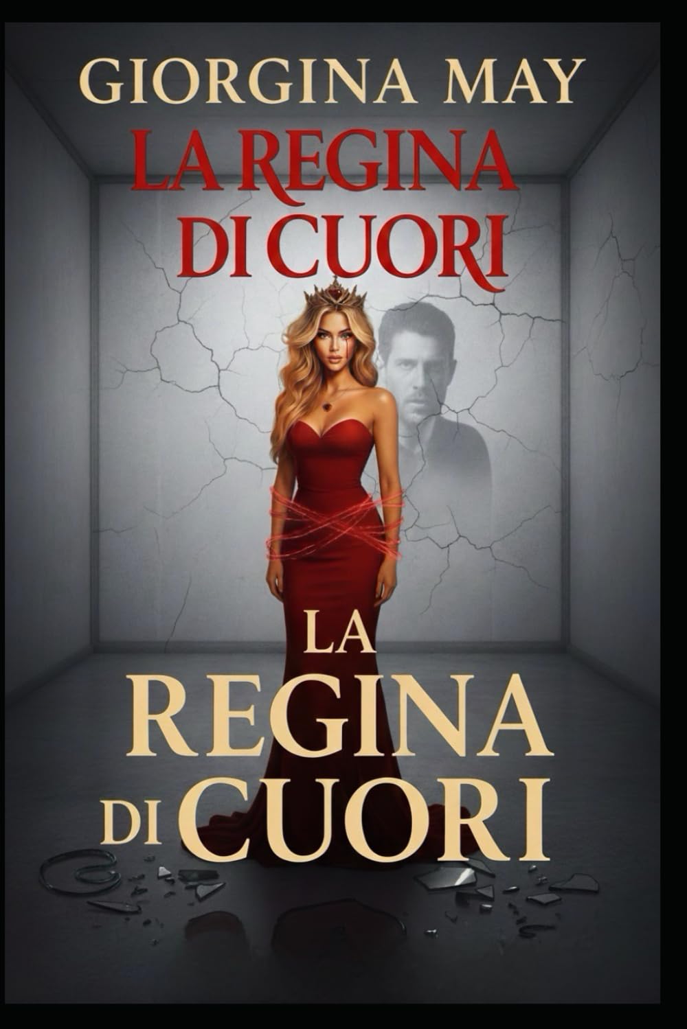 La Regina di Cuori: Un thriller psicologico tra desiderio, potere e ossessione
