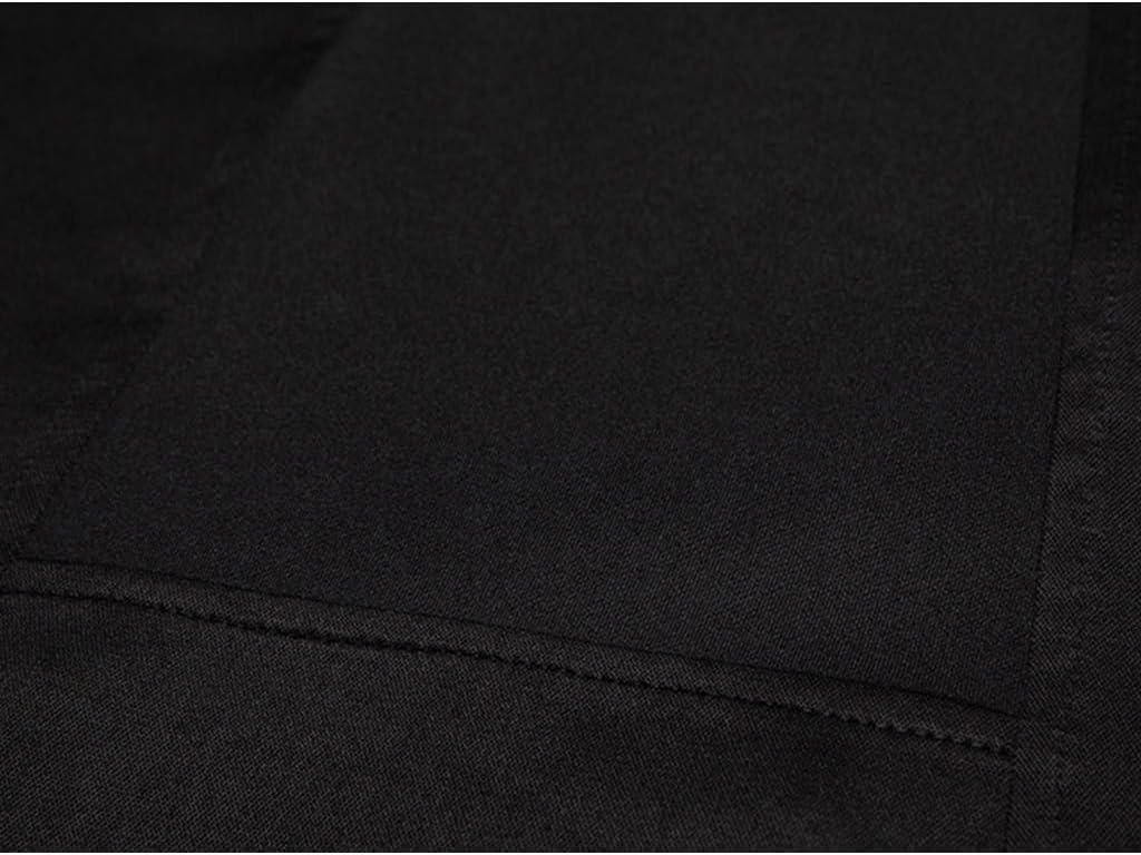 Double-Breasted Unisex Chef Coat with Pocket Summer Breathable Chef Jacket Kitchen Canteen Uniform Restaurant